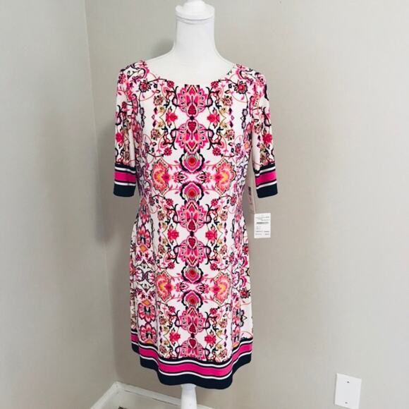 Eliza J Shift Dress - Picture 1 of 6